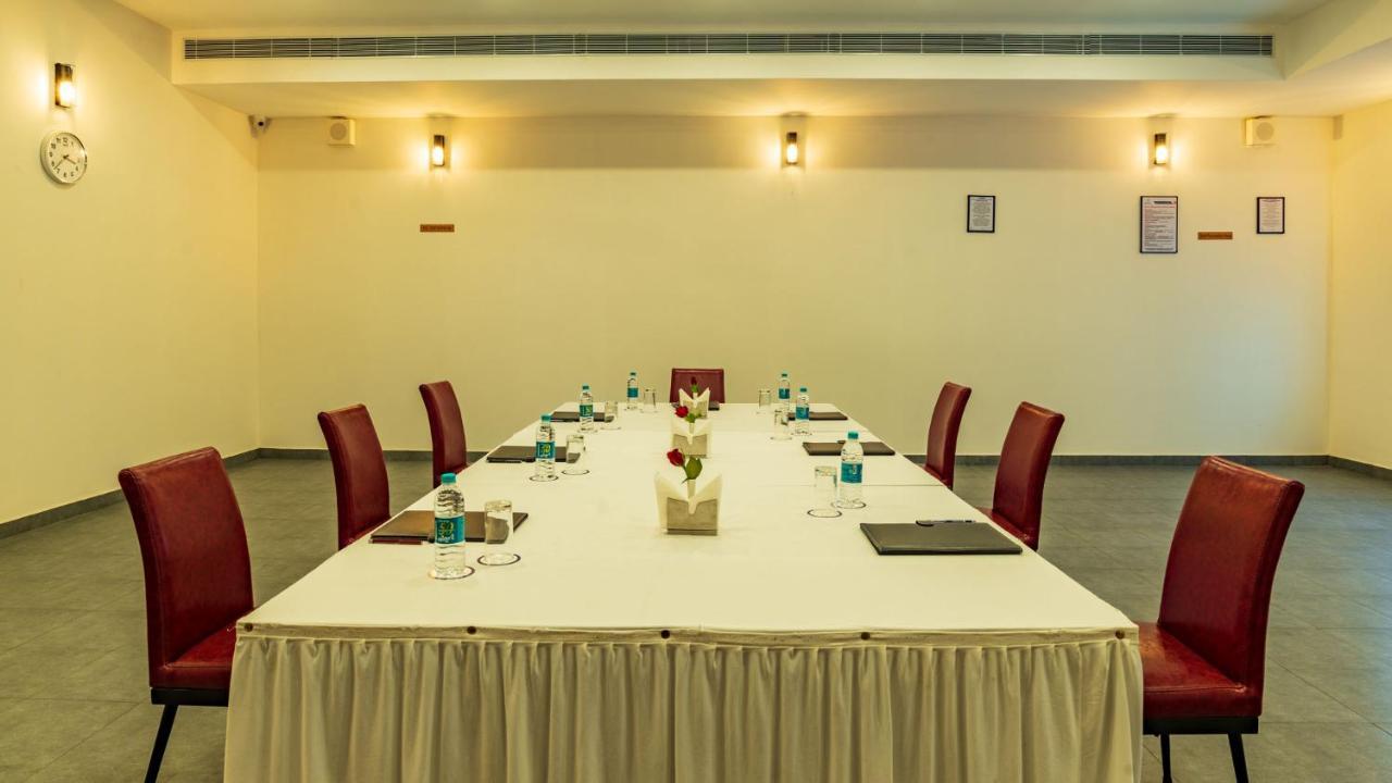 Arctic Hotel Kochi 外观 照片