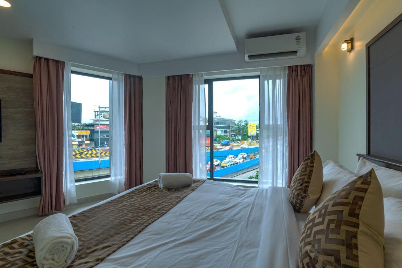 Arctic Hotel Kochi 外观 照片