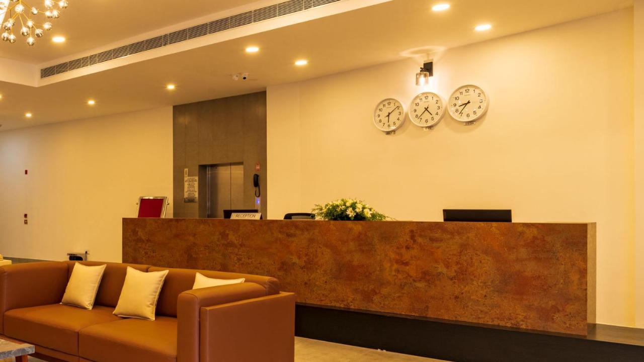 Arctic Hotel Kochi 外观 照片