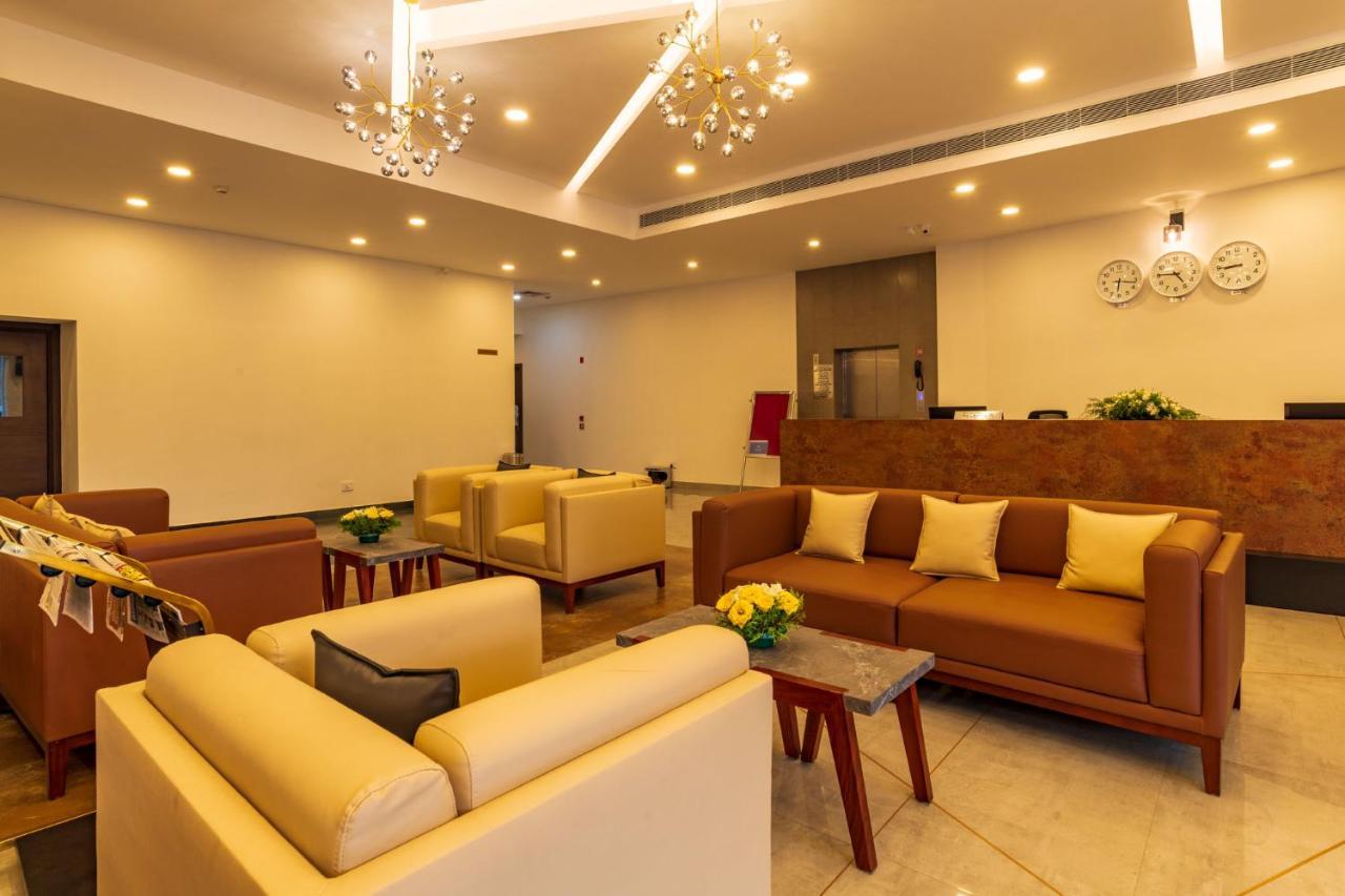 Arctic Hotel Kochi 外观 照片
