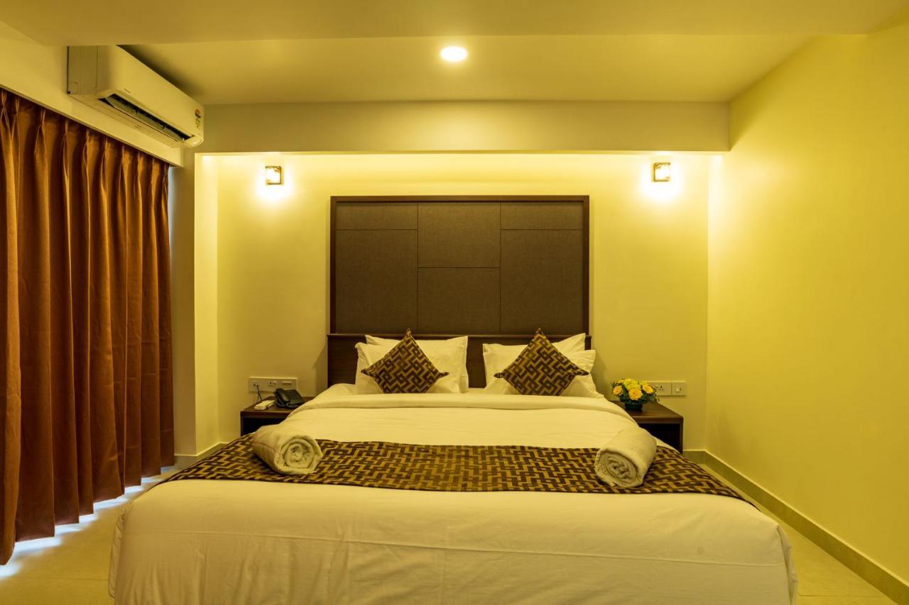 Arctic Hotel Kochi 外观 照片