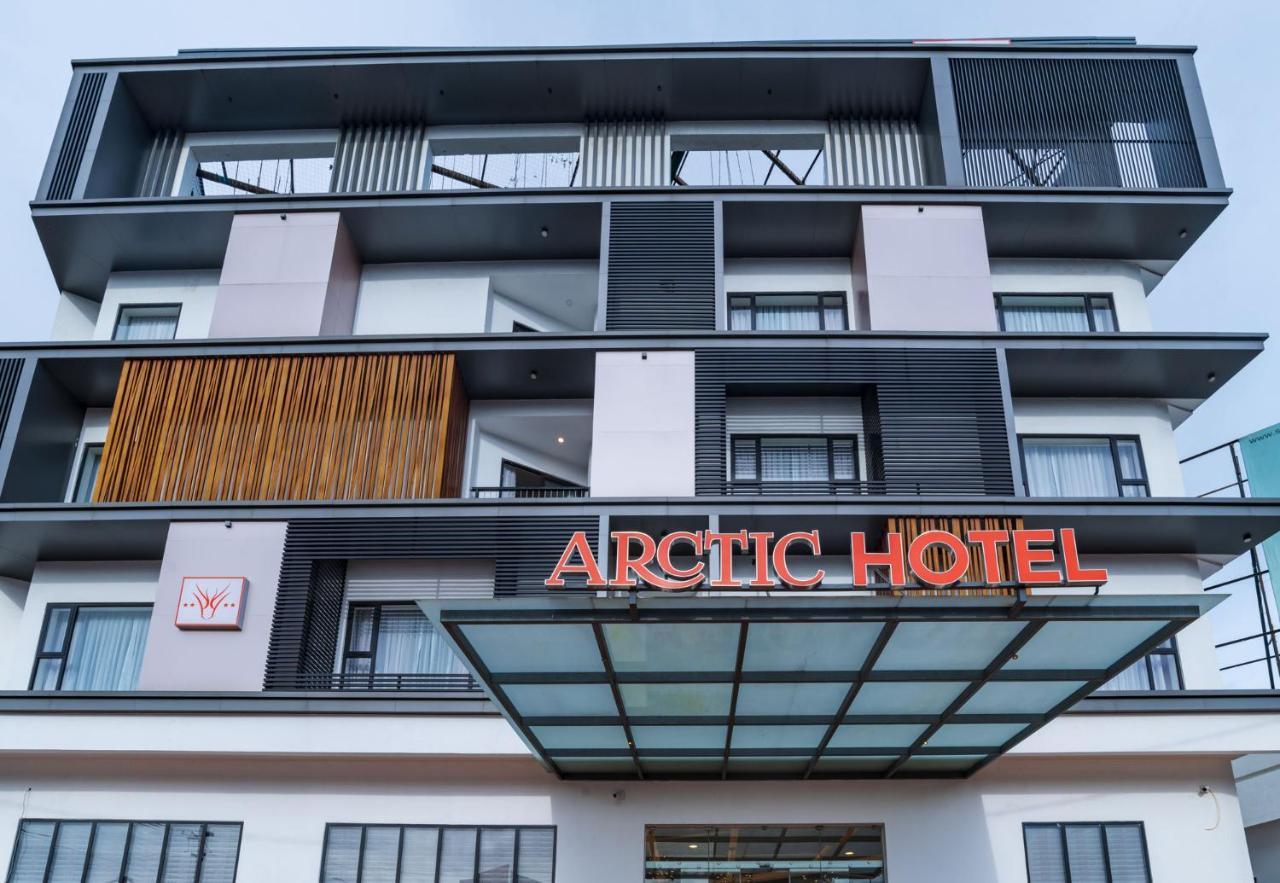 Arctic Hotel Kochi 外观 照片