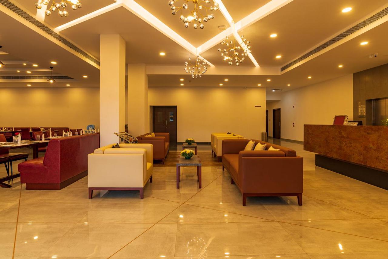 Arctic Hotel Kochi 外观 照片