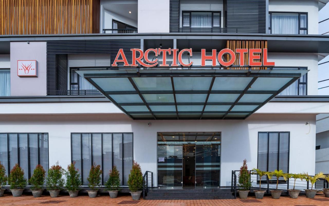 Arctic Hotel Kochi 外观 照片