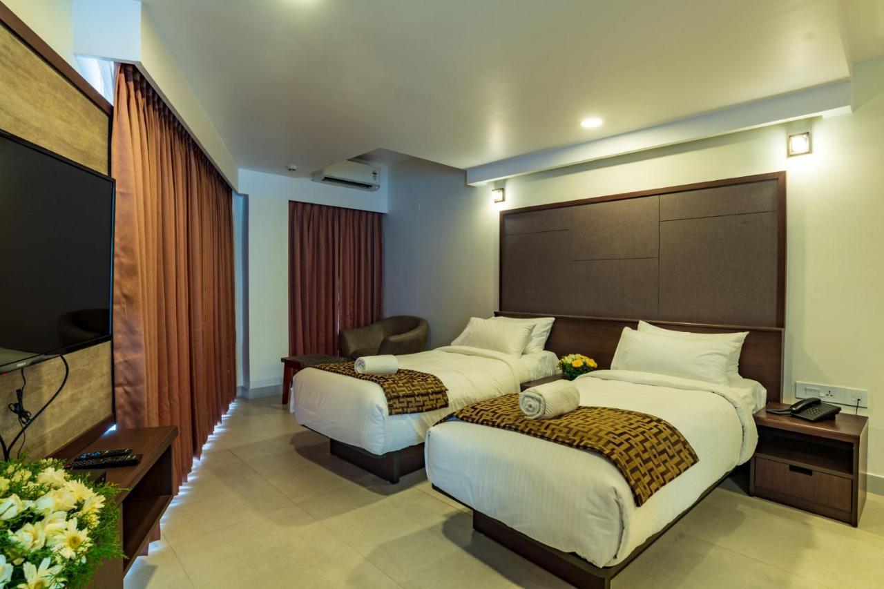 Arctic Hotel Kochi 外观 照片