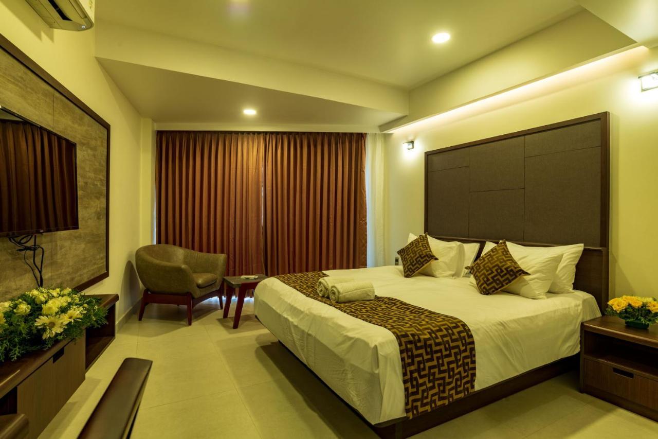 Arctic Hotel Kochi 外观 照片
