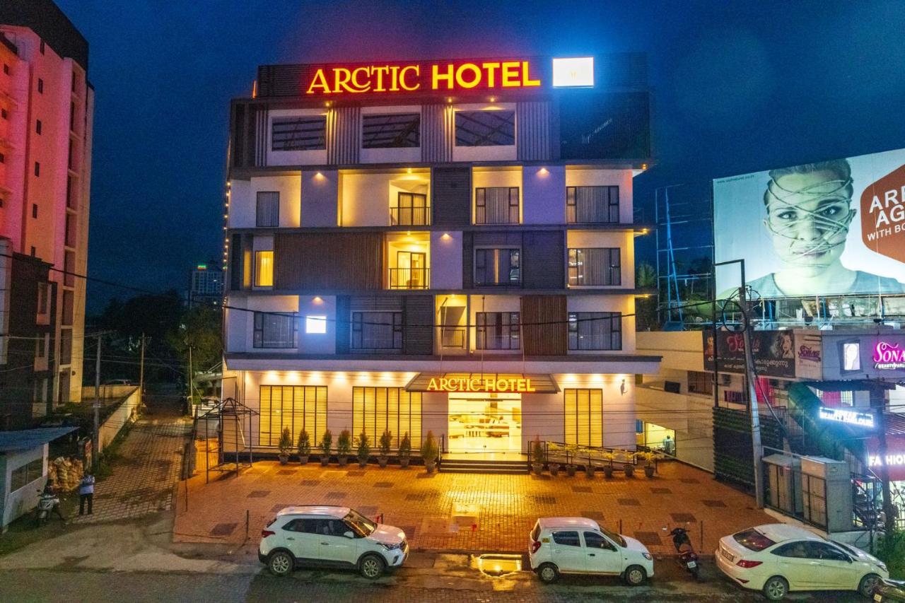 Arctic Hotel Kochi 外观 照片
