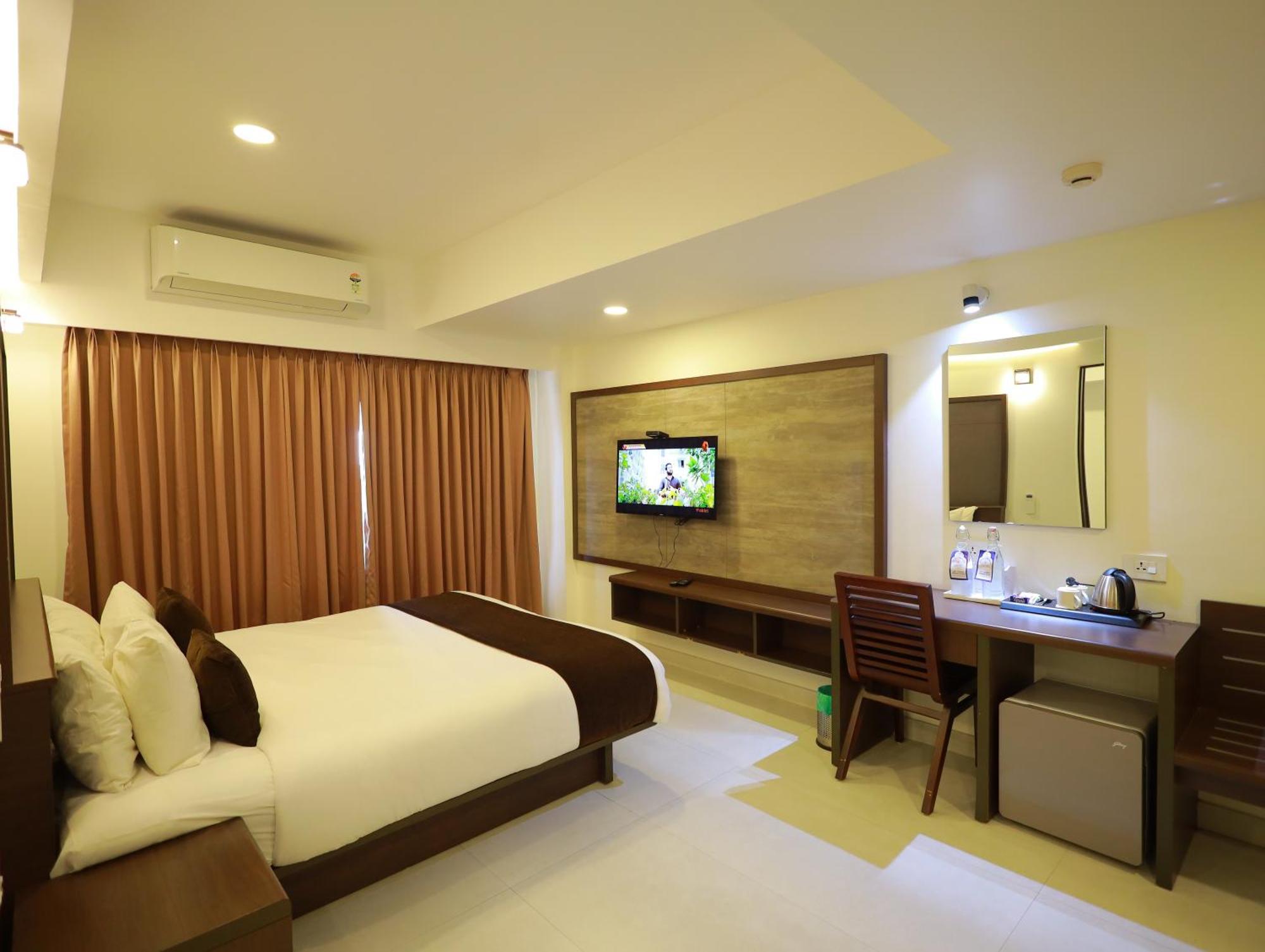 Arctic Hotel Kochi 外观 照片